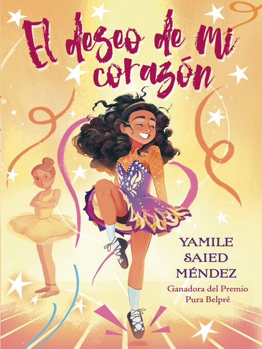 Title details for El deseo de mi corazón by Yamile Saied Méndez - Available